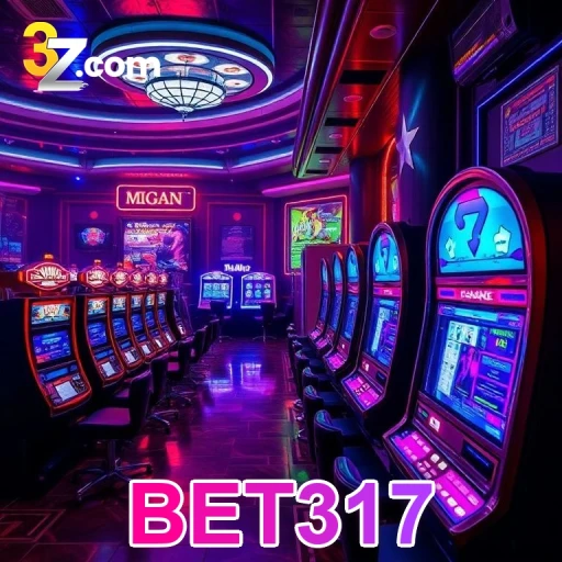 BET317 Bônus