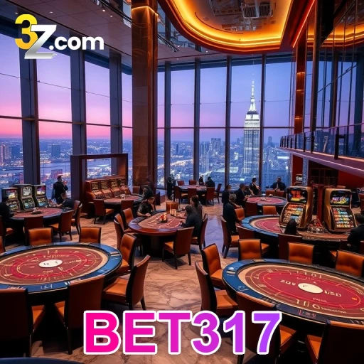 BET317 Cassino