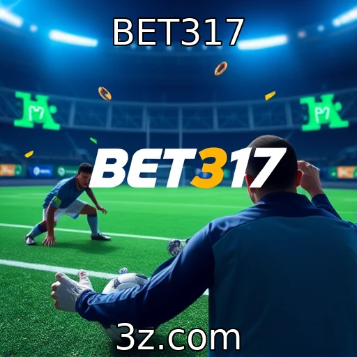 BET317 Transformação das Apostas Esportivas: O Crescimento do Mercado Brasileiro