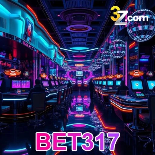BET317 Jogos