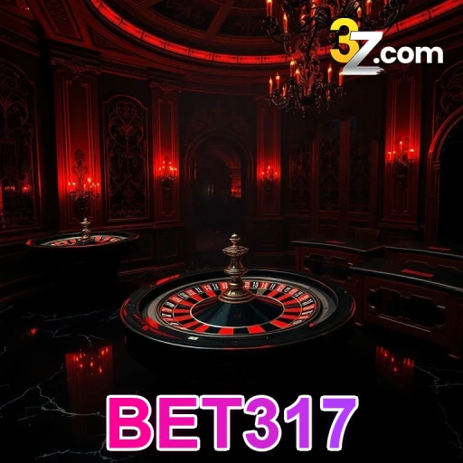 BET317 Login