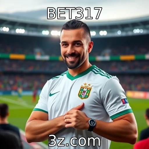 BET317 Apostas esportivas: como analisar partidas para garantir lucro