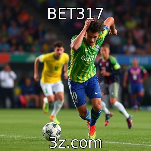 BET317 Estratégias Vencedoras em Apostas Esportivas para o Campeonato Brasileiro